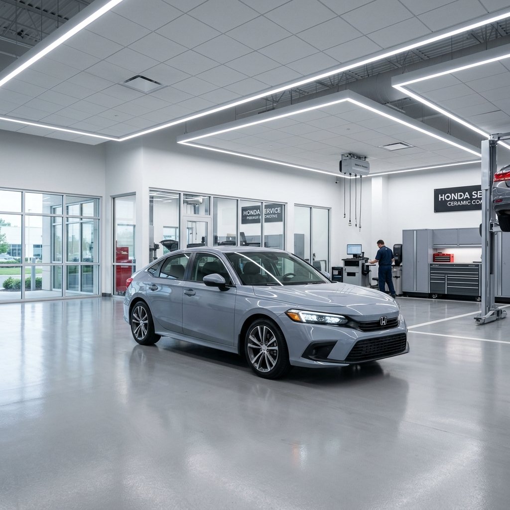 Serviço especializado Honda Zona Leste