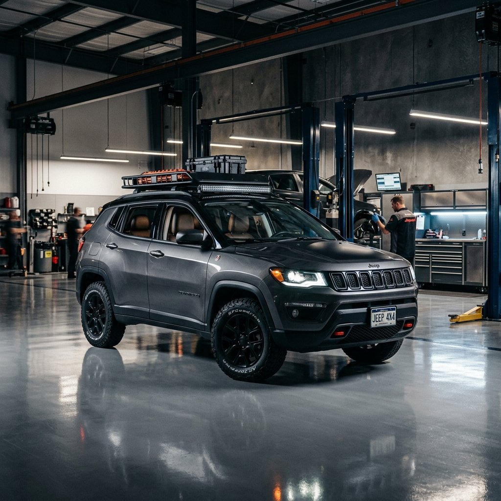 Serviço especializado Jeep Zona Leste